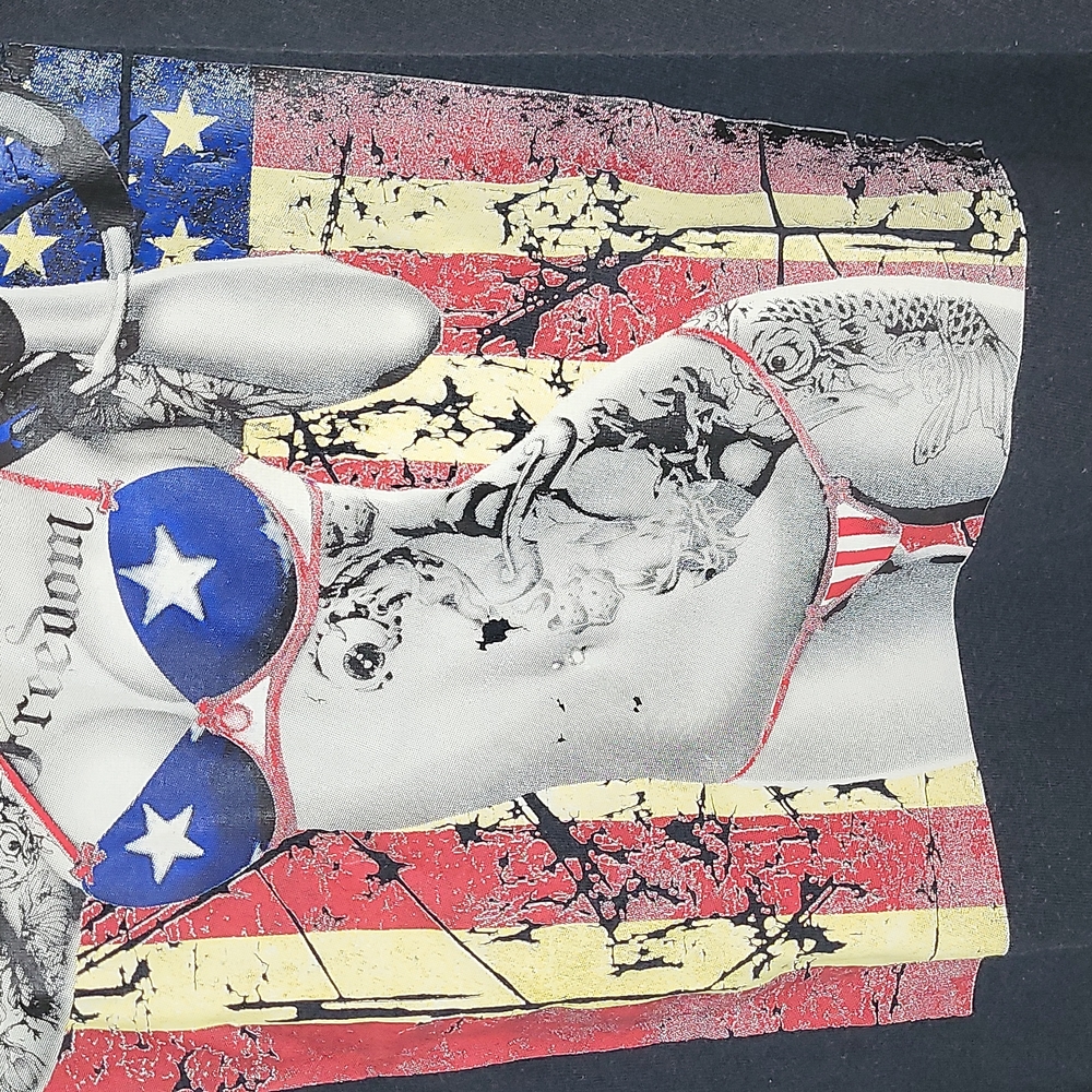 Men's Marilyn Monroe Graphic T-shirt - Picture 6 of 16